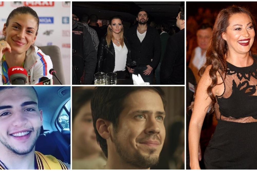 Preponosni smo: Evo kako je estrada bodrila naše Zlatne momke! (VIDEO) (FOTO)