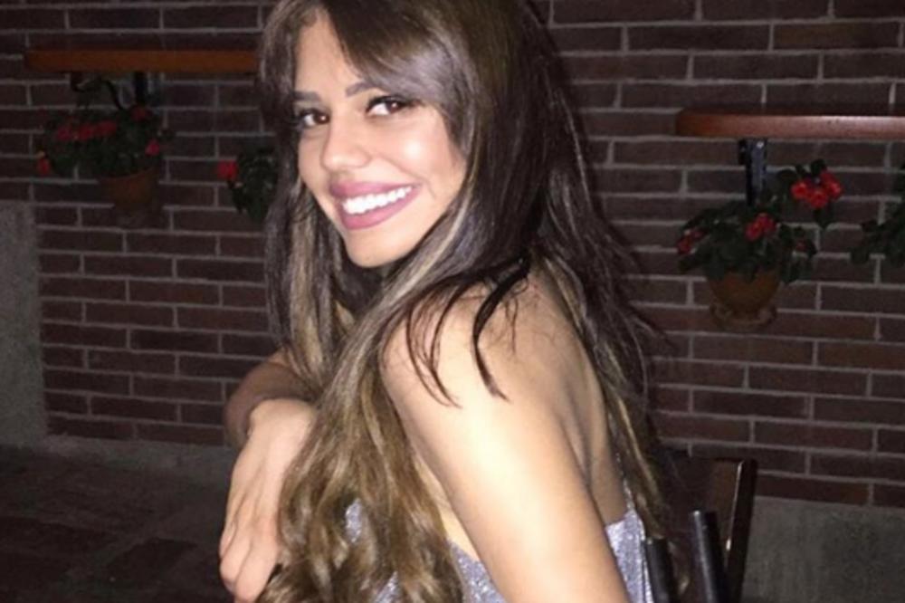 Veljkova bivša SMUVALA POZNATOG FUDBALERA! U pitanju je zakleti Partizanovac, tata će joj poludeti? (FOTO)