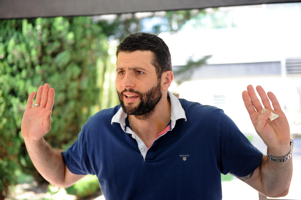 Šapić pobesneo zbog uvlačenja sportista u političke obračune: Ostavite ih na miru! (FOTO)