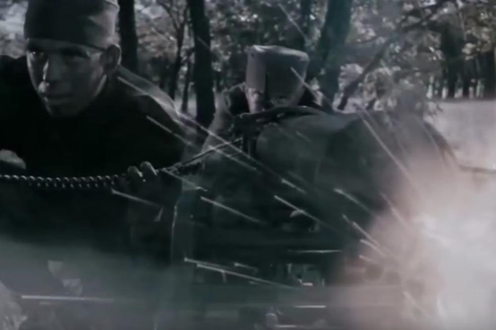 Švedski bend objavio pesmu o palim srpskim herojima: Pregaženi, padate jedan po jedan (VIDEO)