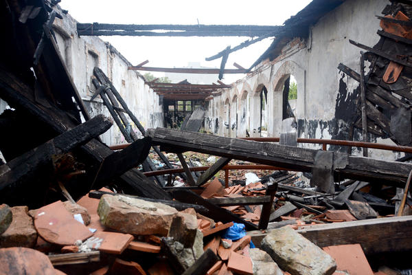 Oglasio se i GSP povodom priče o Depou: Zgrada jeste naša, ali... (FOTO)