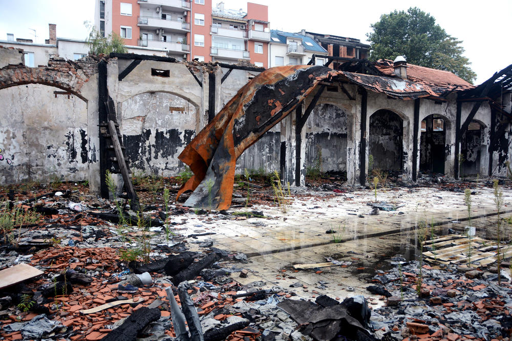 Šta to niče umesto Depoa? Čeka se samo rešenje grada! (FOTO)