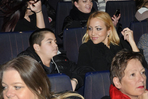 Ivice, dobro si se uvalio: Ovo je Dačićeva žena i kida kako izgleda!