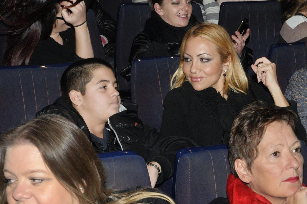 Ivice, dobro si se uvalio: Ovo je Dačićeva žena i kida kako izgleda!