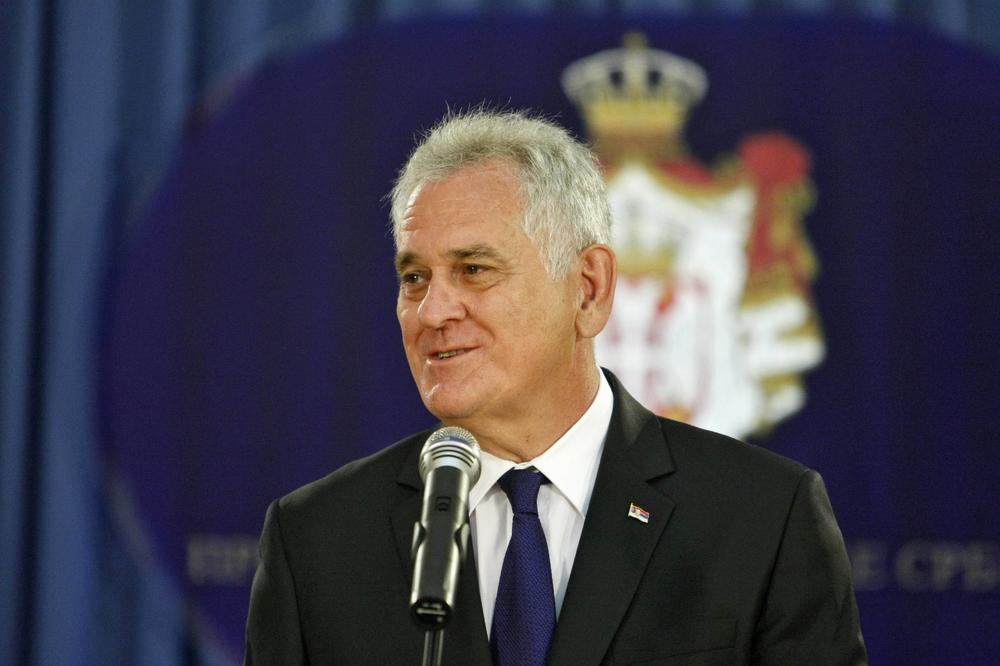 Nikolić iz Rusije poručio: Albanci  ne mogu da se igraju sa nama