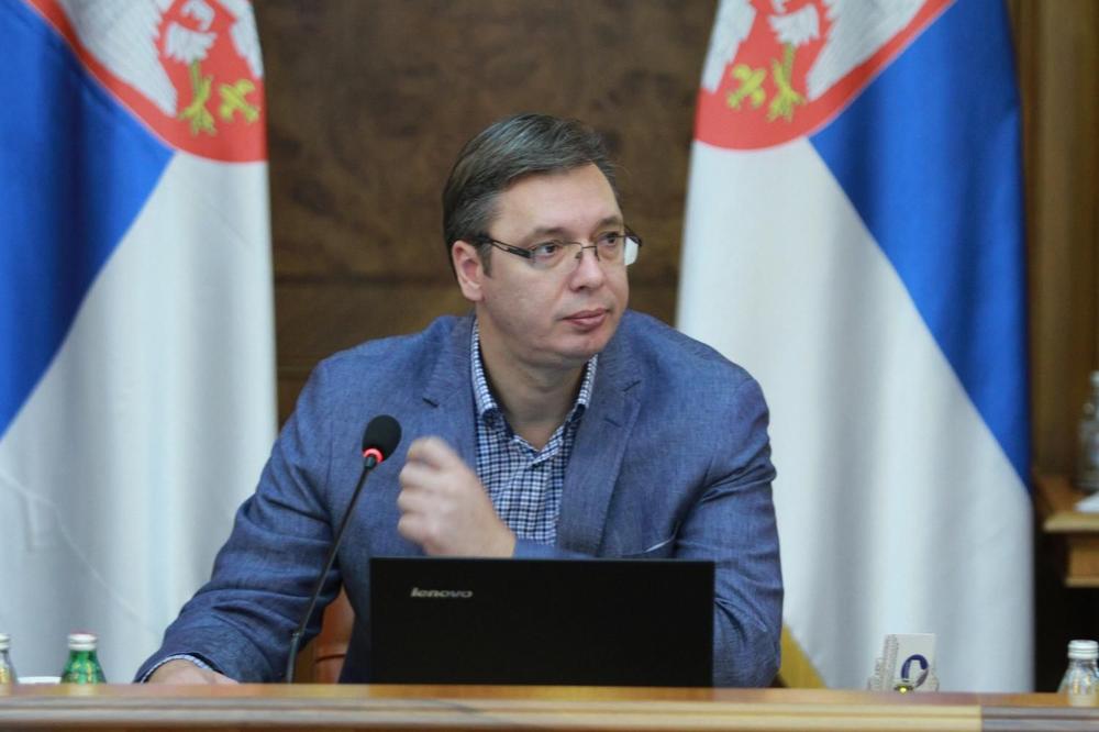 Ko je sve bio na Vučićevom tajnom sastanku i o čemu se tamo pričalo?