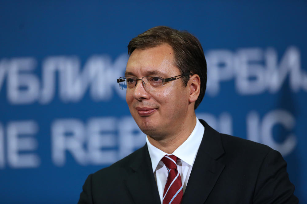 Vučić okupio saradnike od najvećeg poverenja na tajnoj lokaciji