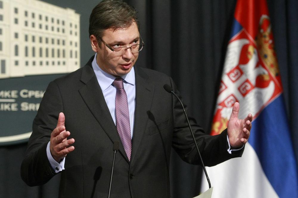 Vučić o budućim pregovorima: EVROPSKA UNIJA ĆE NAS SIGURNO USLOVITI KOSOVOM!