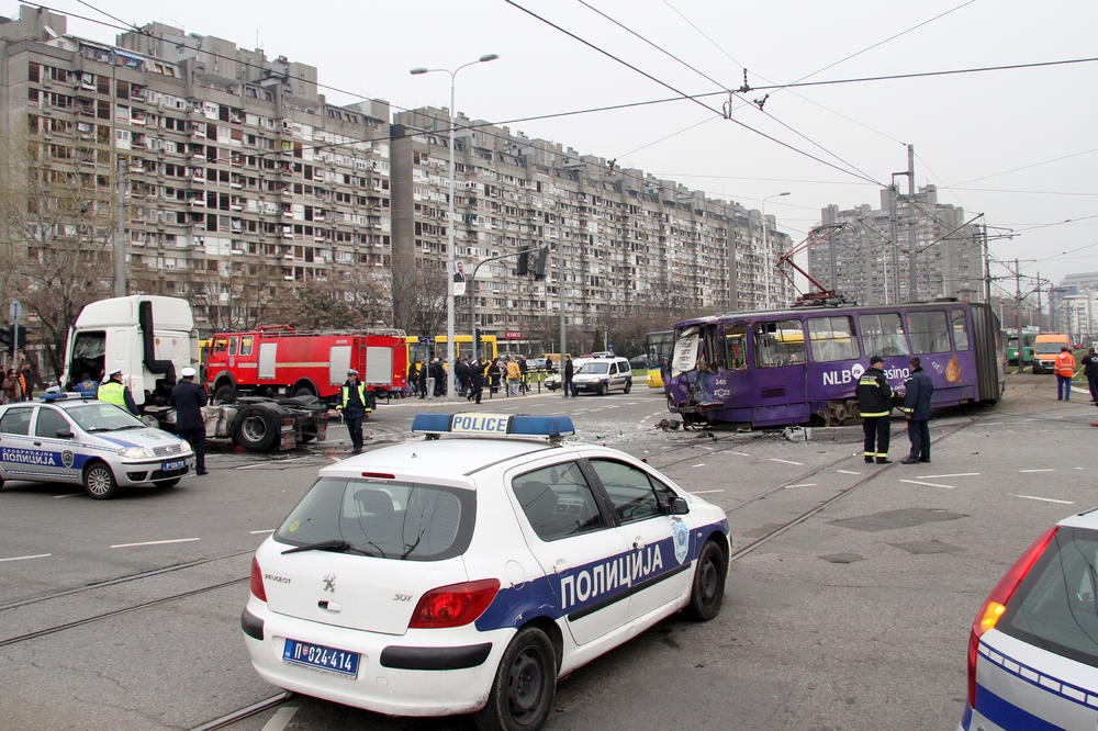 Najopasnija raskrsnica u BG: Semafori ovde izazivaju haos?!