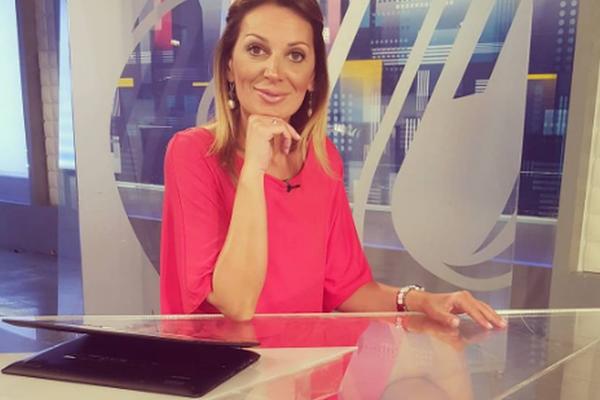 Voditeljka BG hronike prvi put pokazala dečka: Ima 2 metra i pored njega niko ne sme da mi priđe! (FOTO)