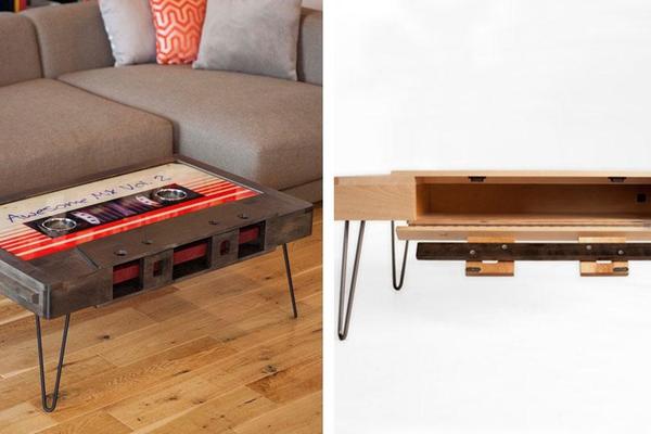 Ko se ovoga setio, alal mu ćufte: Stavite svoje stvari na kasetu... ali bukvalno! (FOTO)