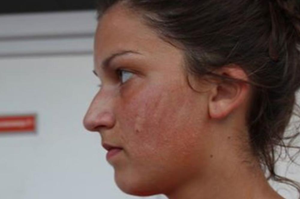 Skandal! Funkcioner Vojvodine ošamario Zvezdinu fudbalerku! (FOTO)