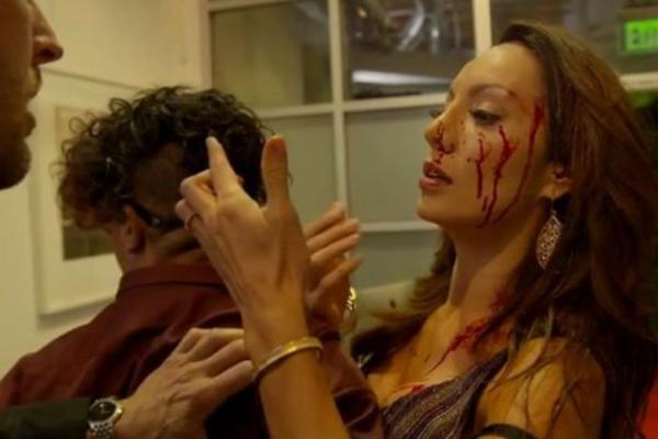 Ma, koja Farma, ovo je teška boleština: Učesnice rijalitija se izbole komadima stakla! (VIDEO)