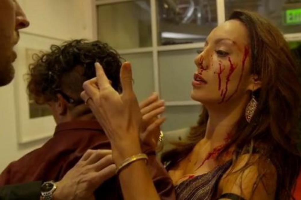 Ma, koja Farma, ovo je teška boleština: Učesnice rijalitija se izbole komadima stakla! (VIDEO)