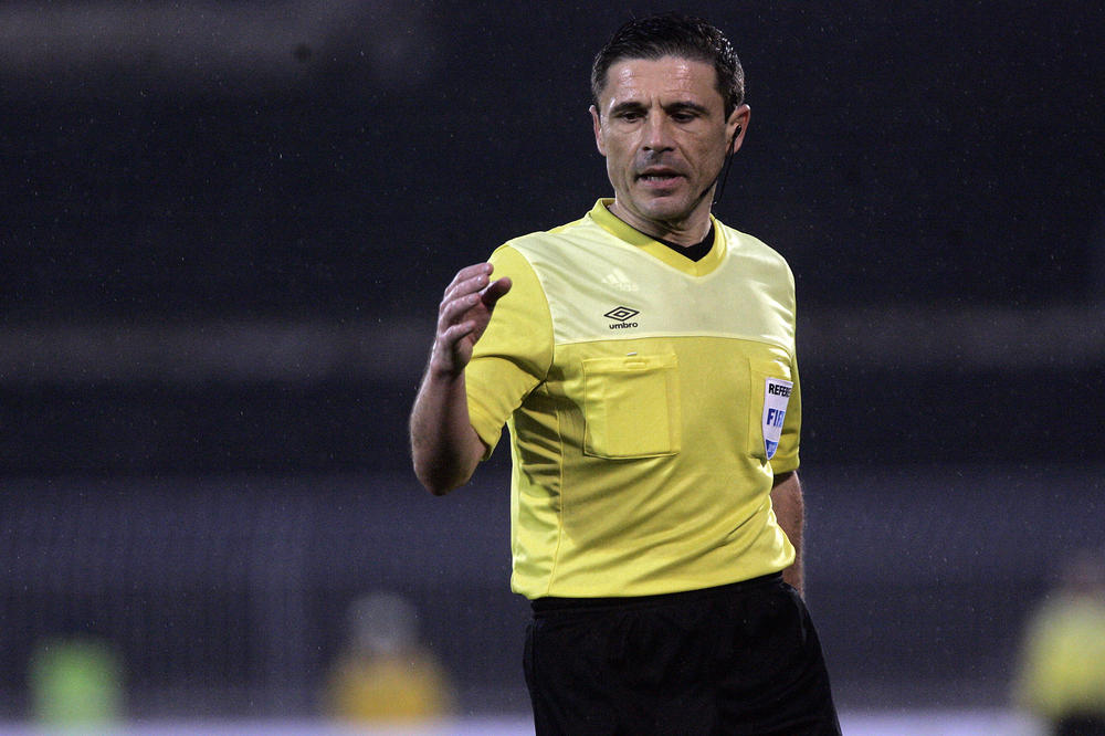 Mažić suspendovan jer je oštetio Partizan u Novom Sadu! (VIDEO)