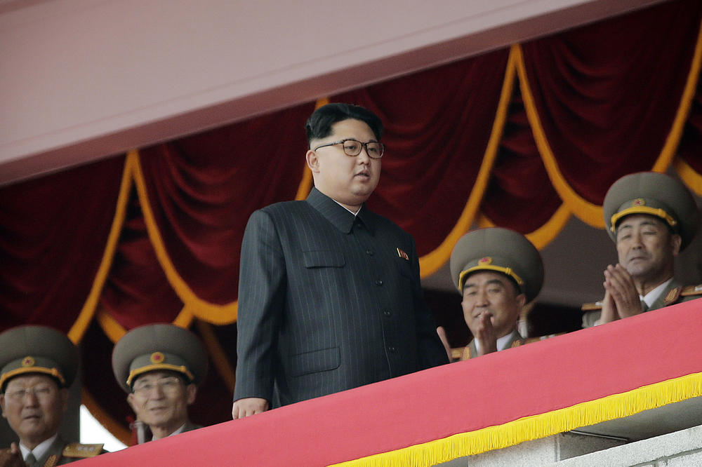 Strah od razuzdanog Kima! Organizatori u panici pred početak ZOI! (FOTO)