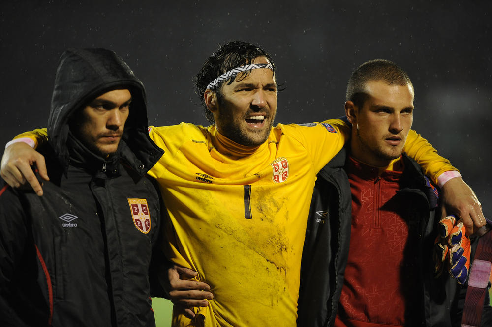 Golman srpske reprezentacije prelazi u redove dvostrukog prvaka Evrope! (VIDEO)