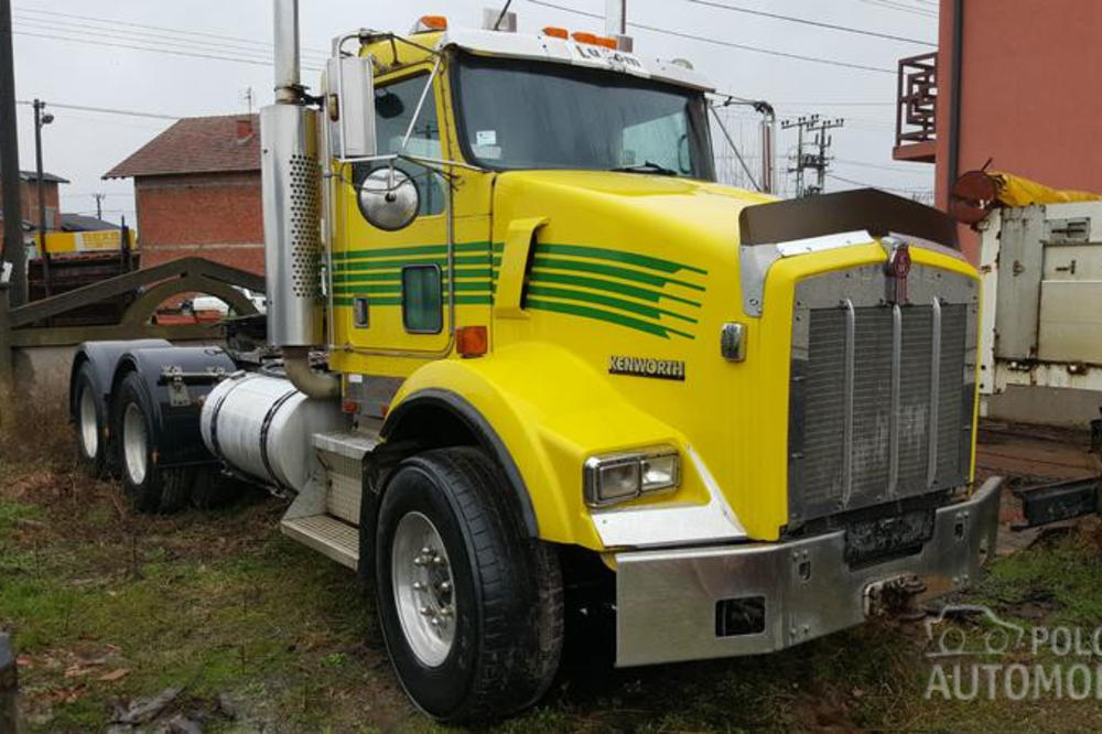 Legendarna američka krstarica: Tegljač s prostranih puteva SAD stiže pravo u vašu garažu! (FOTO) (VIDEO)