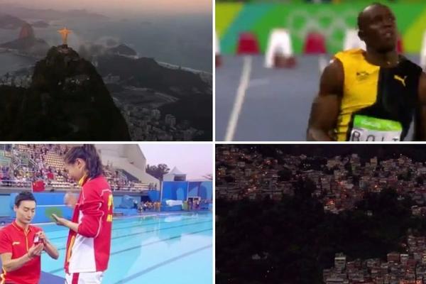 Savršenstvo i magija Brazila: Za slučaj da ste propustili ono najbolje iz Rija! (VIDEO)