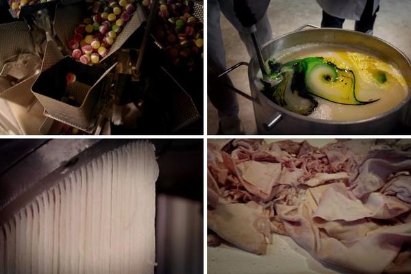 Obožavate gumene bombone? Zgroziće vam se život kada vidite od čega se prave! (VIDEO)