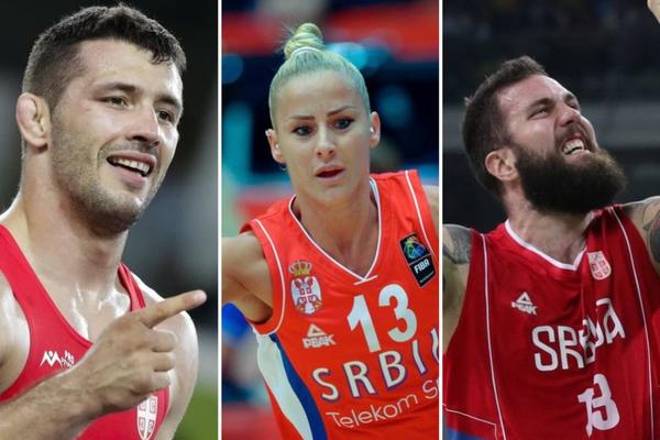 Kako su naši olimpijci izgledali kao klinci? Braduljica je baš blamantan, a tek Štefanek i Dabovićka... (FOTO)