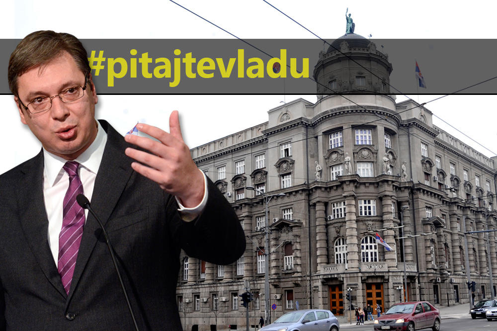 Poruke građana novoj Vladi: Manje kradite, više radite! (VIDEO)