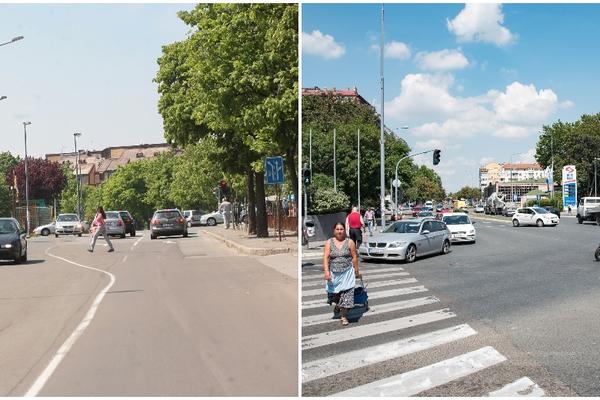 10 najopasnijih raskrsnica u Beogradu! Jezivo su riskantne!