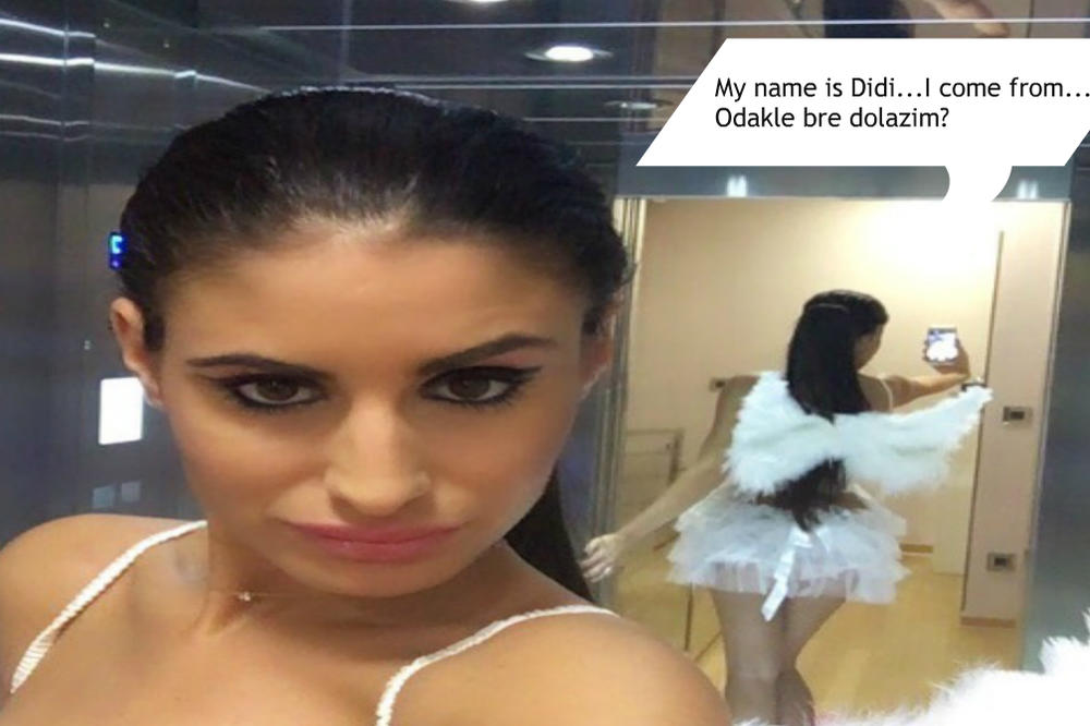 A Njujork je u Aziji? E pa blago njoj sa njom: Didi dala intervju Amerima, a ne zna ni ko je ni odakle je!