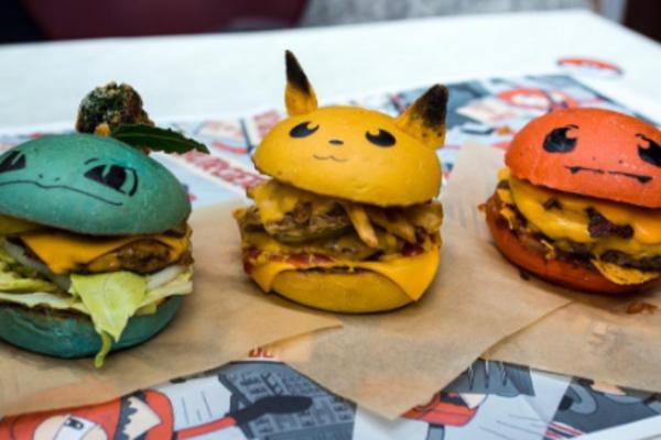 Umorni ste se od jurnjave za Pokemonima? Zašto ne biste pojeli jednog!? (FOTO)