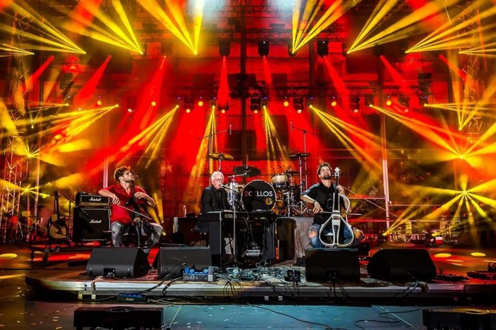 2CELLOS u Areni! Sprema se i specijalni poklon za BGD, a nije Jelena Rozga! (FOTO) (VIDEO)