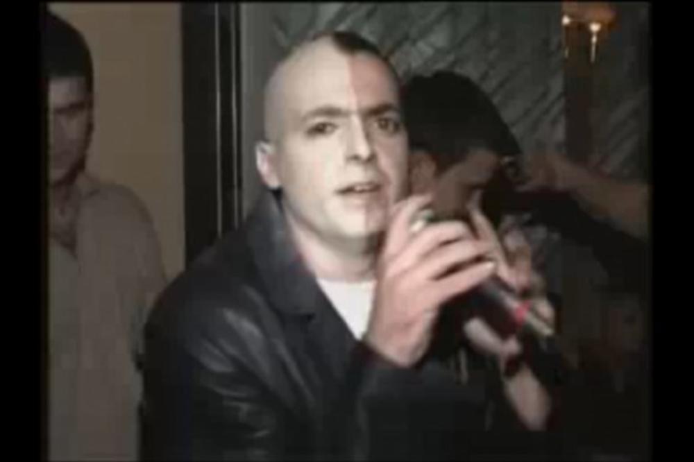 Rani radovi sina Dragana: Evo kako je otkinut od života vileneo po kafanama! (VIDEO)