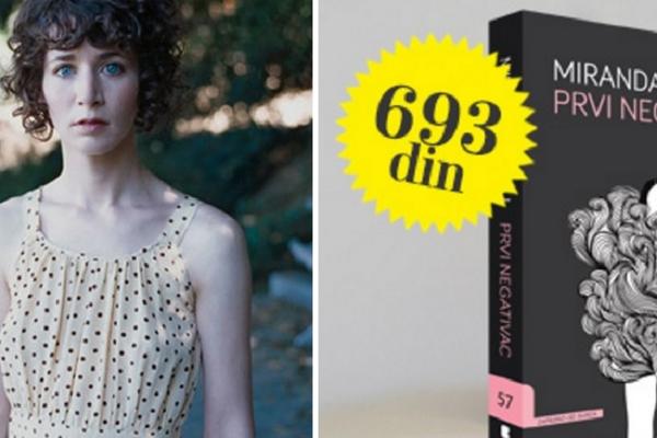 Glumila je u Holivudu, a onda napisala roman koji potpuno izvrće sve norme! (FOTO) (GIF)