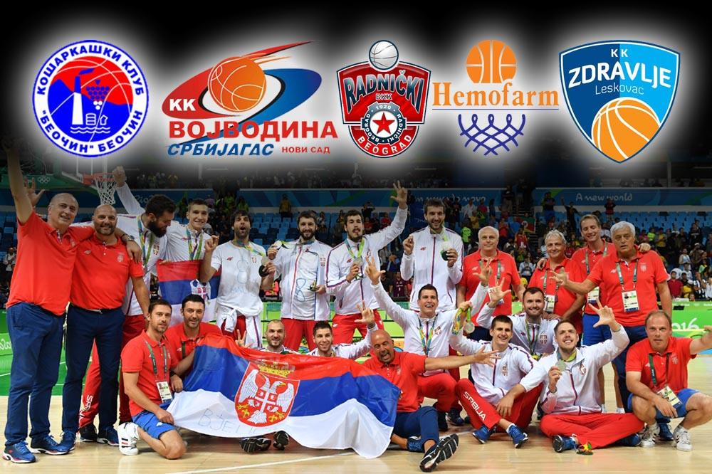 Srpsko košarkaško groblje: Da smo prava zemlja košarke ne bi nam umirali klubovi koji su rađali šampione! (FOTO) (VIDEO)