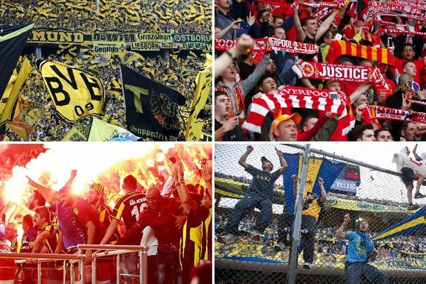 Zbog njih se tribine tresu, a protivnici strepe: 10 klubova sa najvatrenijim navijačima na svetu! (FOTO) (VIDEO)