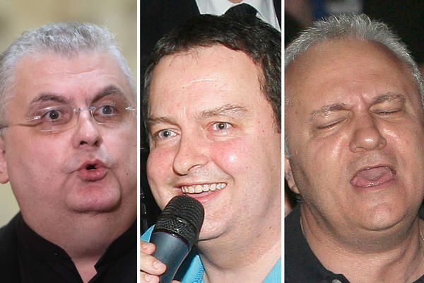 Vole mikrofon više nego leba da jedu: Pankeri, rokeri, bekrije, narodnjaci, a političari! (VIDEO)