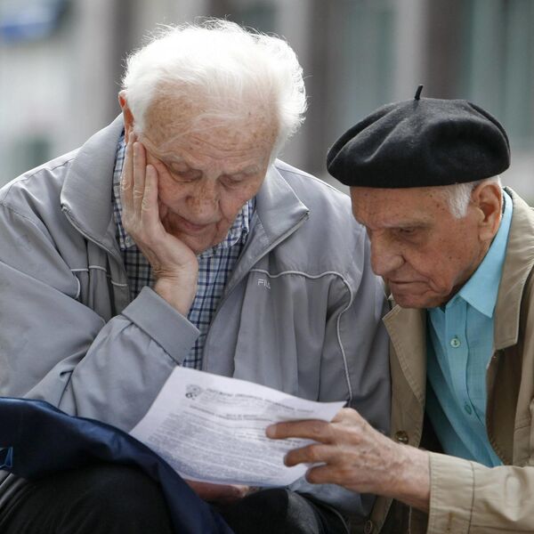 Penzioneri koji ne predaju ovu potvrdu ostaju bez penzije: Rok ističe 30. novembra