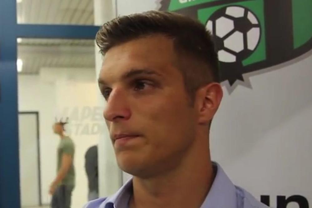 LAZOVIĆ POSLE RUSIJE, A PRED TURSKU: Igrali smo kao kod Muslina!