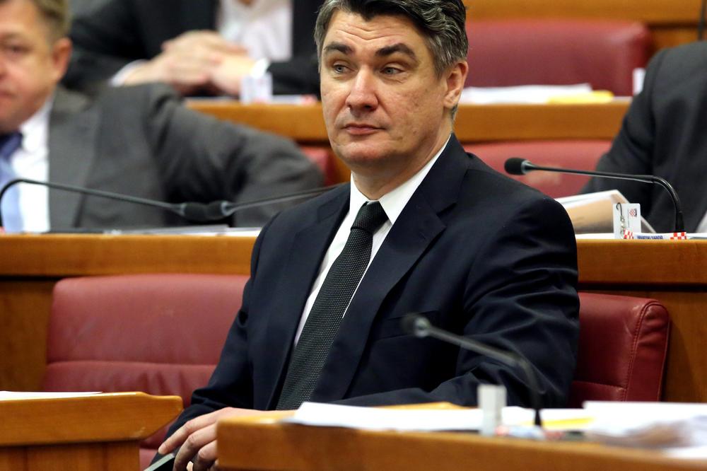 PRVA REAKCIJA MILANOVIĆA NAKON POBEDE: Oglasio se na Fejsbuku!