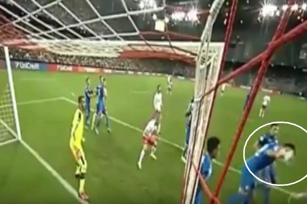 Pet sudija nije videlo čist penal zbog koga je Dinamo otišao u Ligu šampiona! (VIDEO)