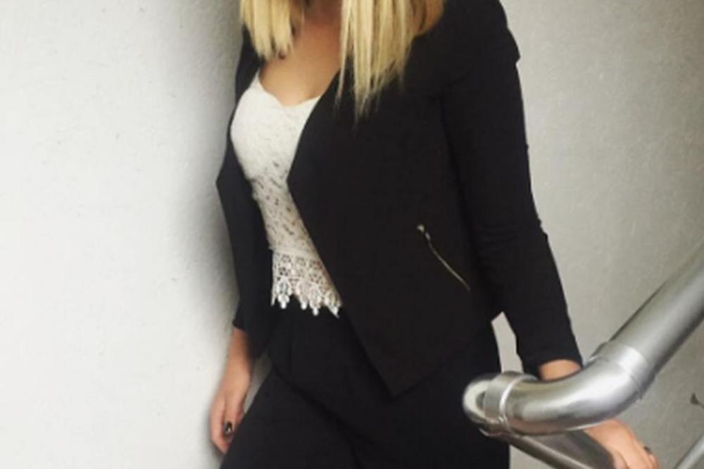 Zamalo izbegnuta tragedija: Bivša učesnica Parova htela da skoči sa mosta, otkrila i zašto! (FOTO)