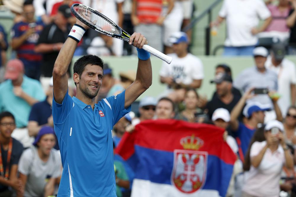 Nole, ovako si ih nekada drao na US openu! Kidaj ih tako i sada! (VIDEO)