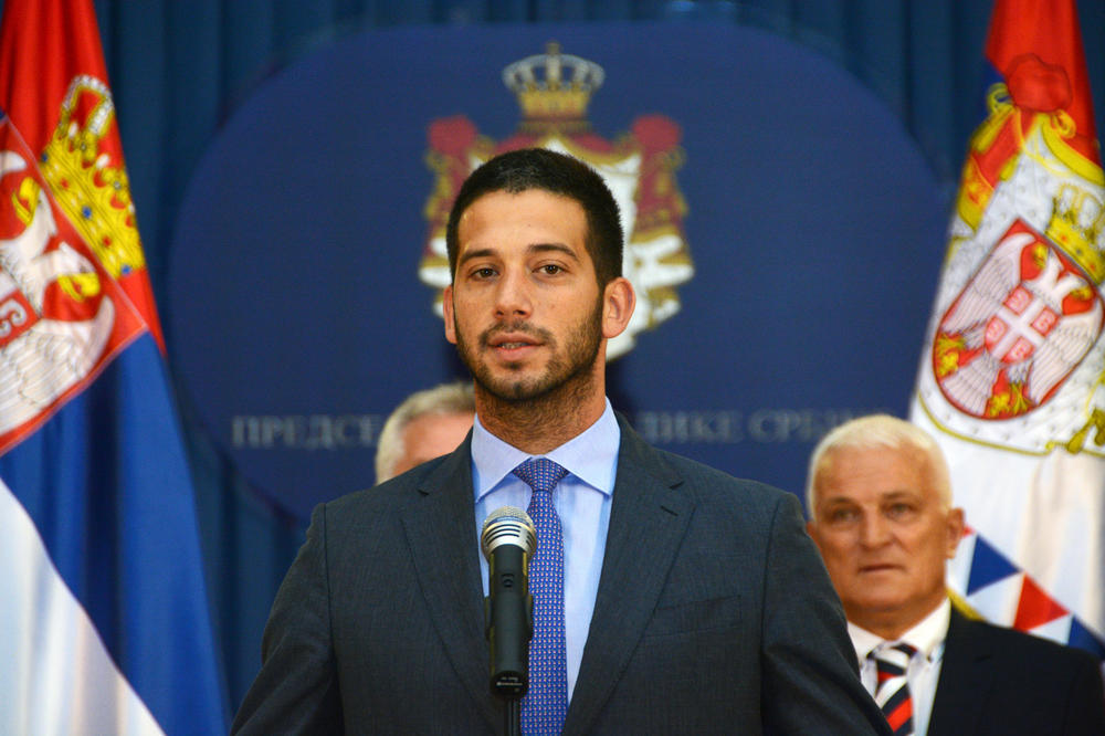 Udovičić čestitao Palikući i najavio nove medalje!