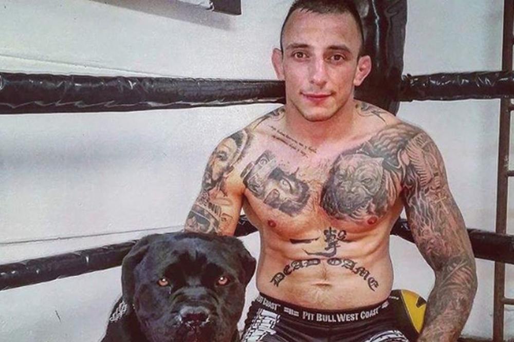 Srpski MMA borac zaplakao zbog gubitka psa i neophodna mu je pomoć! (VIDEO)