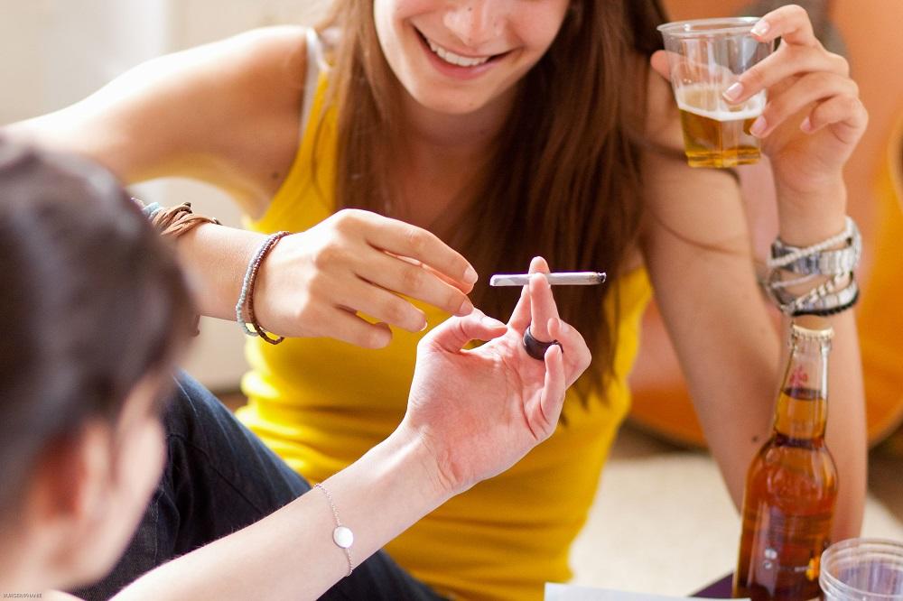 Marihuana ublažava bol muškarcima, ali ne i ženama (FOTO) (GIF)