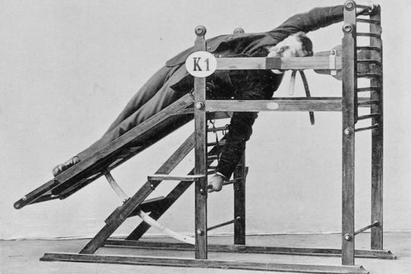 Teretane u 19, 20. i 21. veku: Kad ih vidite, zažalićete što se niste ranije rodili! (FOTO) (VIDEO)