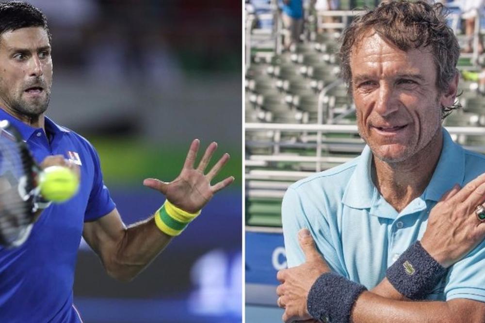 VILANDER IMPRESIONIRAN NOVAKOVIM FOKUSOM: Ako Đoković osvoji 'kalendarski grend slem', pričaćemo samo o tome!