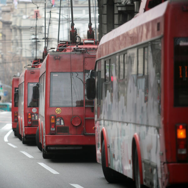 Velika izmena trolejbuskih linija zbog radova! Apsolutno sve se menja, ne čekajte ih džaba