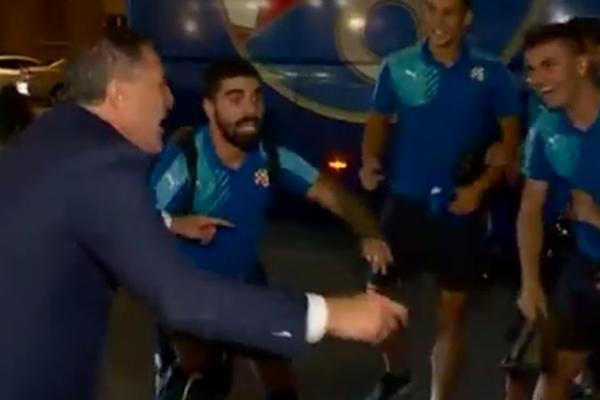 Mamić se skidao go zbog LŠ: Otišao iz Dinama, ali i dalje pravi šou! (VIDEO)