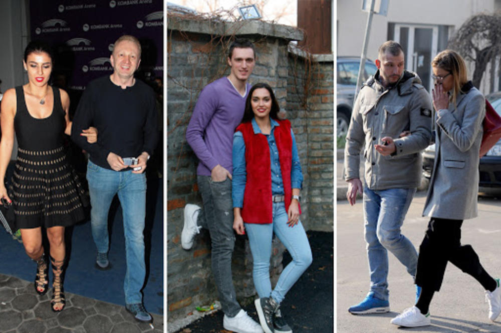 Neodoljive bebe naših olimpijaca: Ðilasova je hit, mini Raduljuci samo brada fali, a Španovićka i Dača... (FOTO)