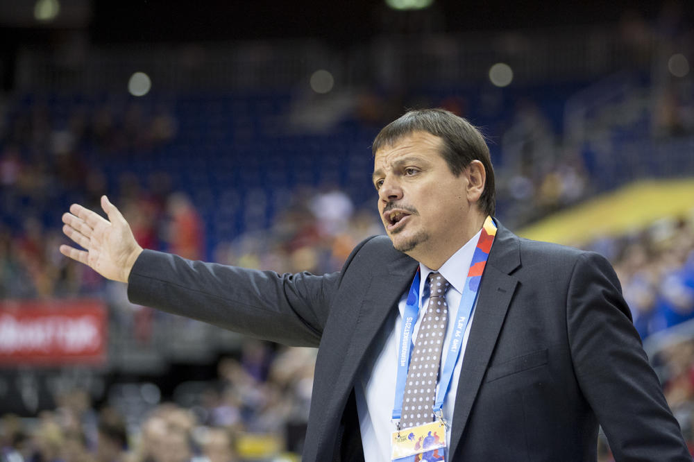 Ataman smatra da bi mogao da bude kao Željko Obradović! Samo mu fali jedna stvar!